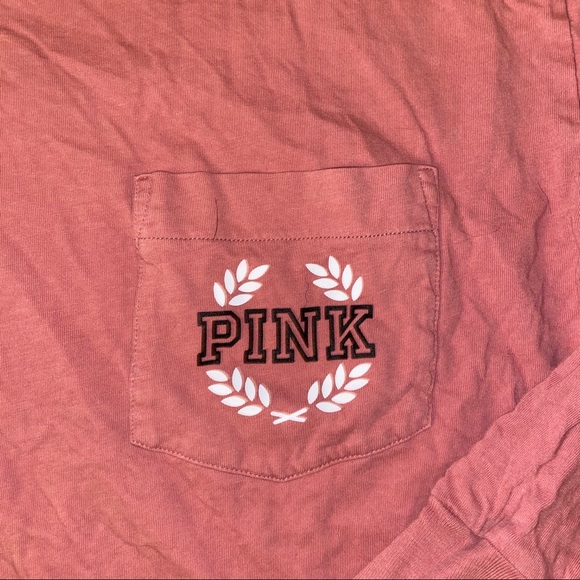 PINK Long Sleeve Shirt - Picture 3 of 7